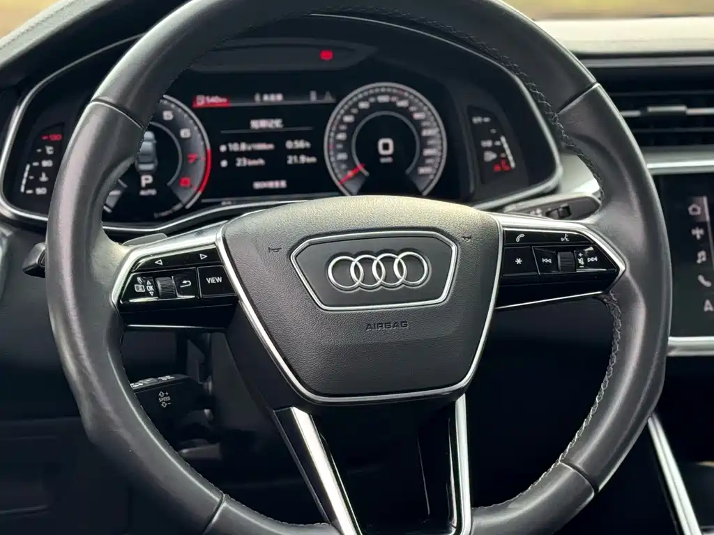 Audi A6L — миниатюра 10