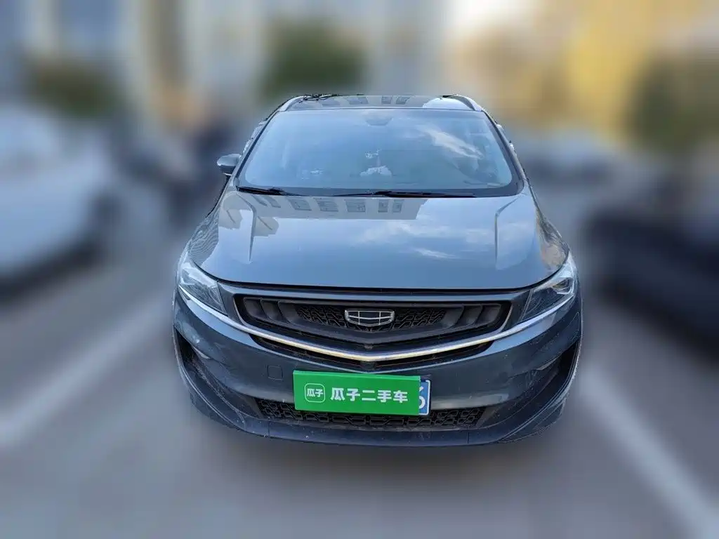Geely Jia Ji — миниатюра 2