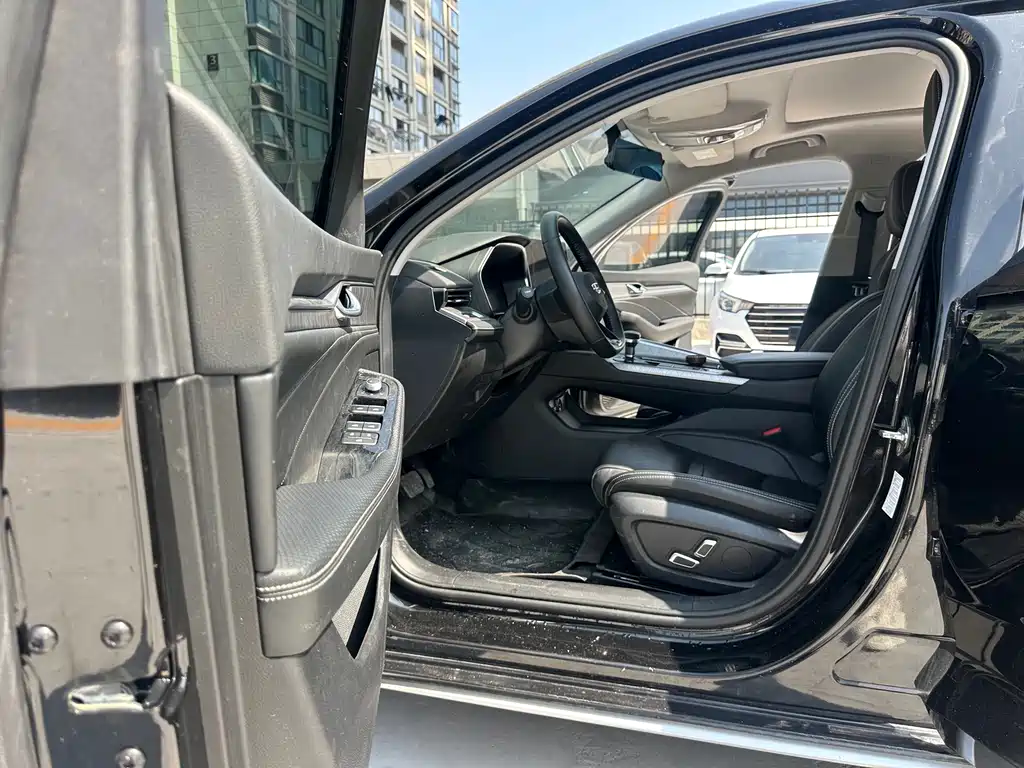 Geely Xingrui — миниатюра 9