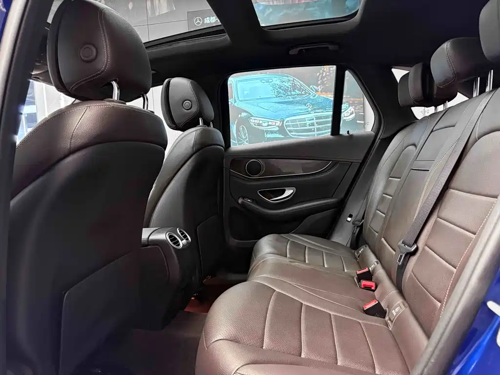 Mercedes-Benz GLC — миниатюра 6