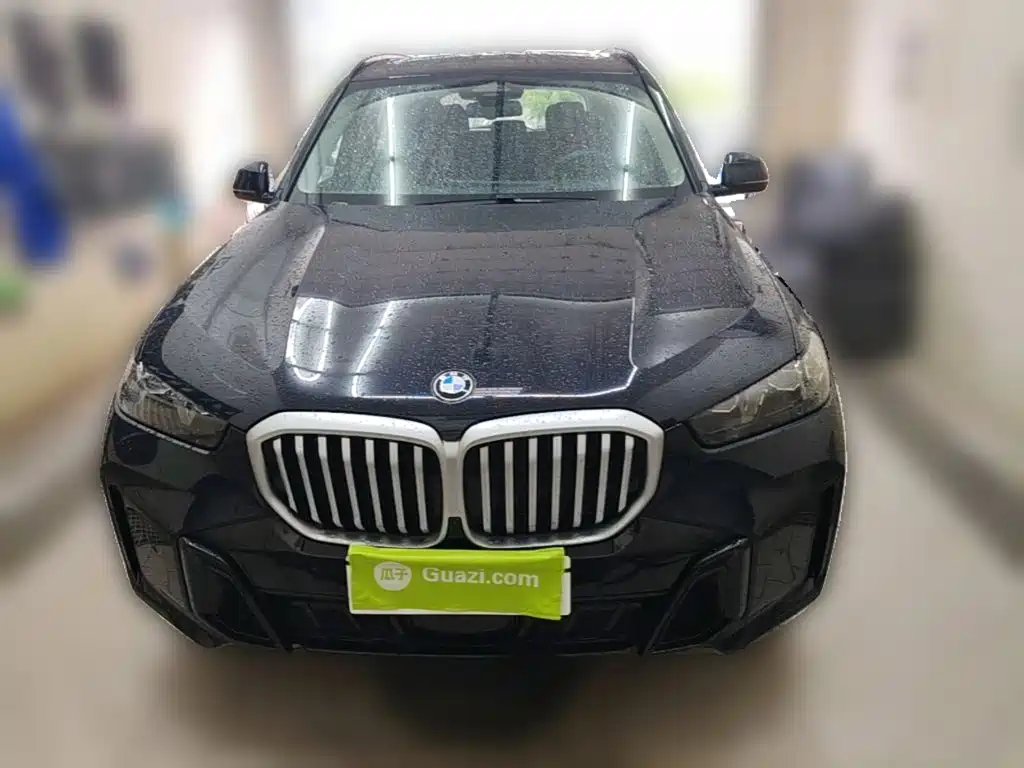BMW X5 2023 xDrive 30Li Premium M Sport