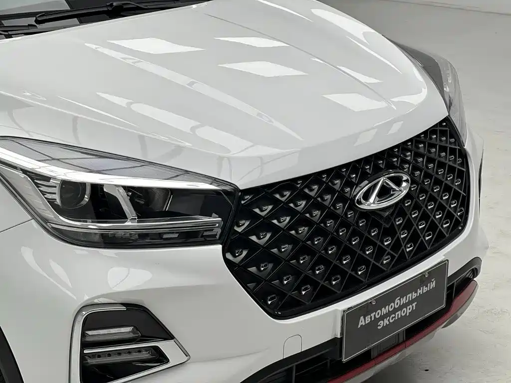 Chery Tiggo 5x — миниатюра 5