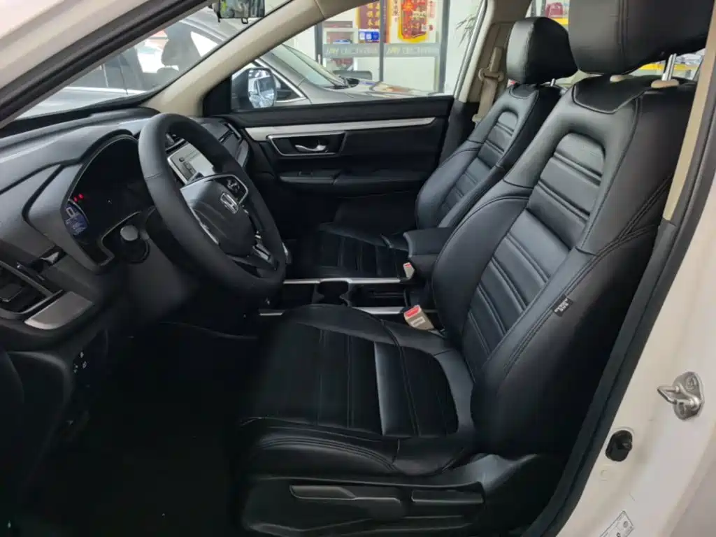 Honda CR-V — миниатюра 15