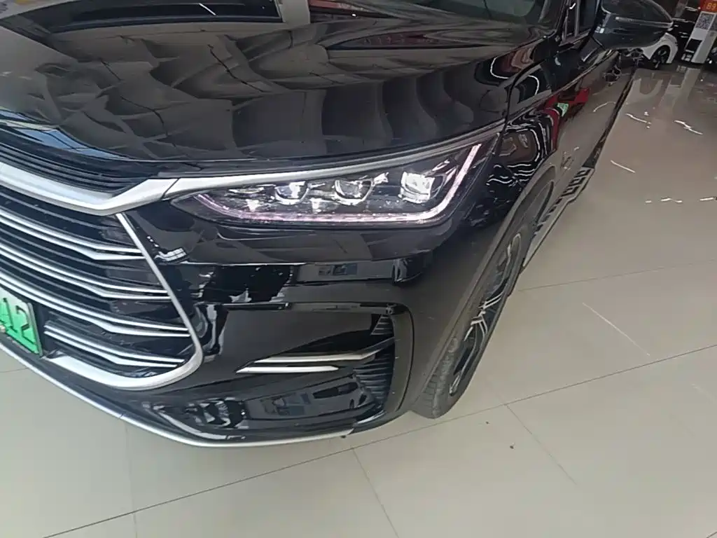 BYD Tang New Energy — миниатюра 24