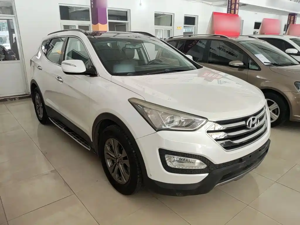 Hyundai Santa Fe — миниатюра 4