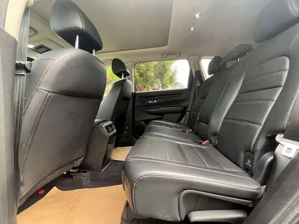 Honda CR-V — миниатюра 5