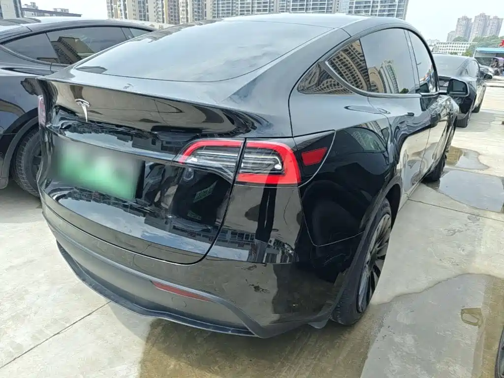 Tesla Model Y — миниатюра 7