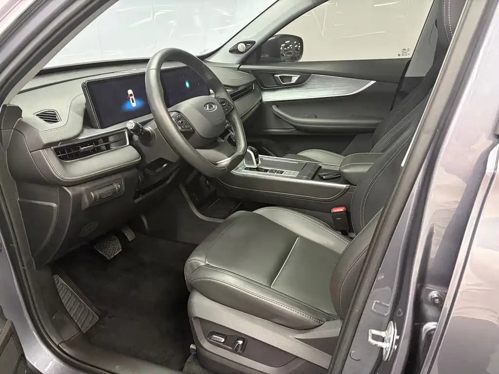 Chery Tiggo 7 PLUS - фото 6