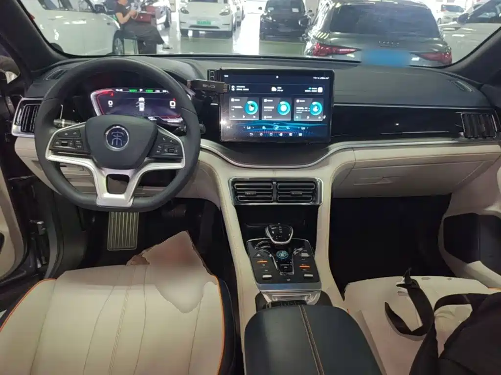 BYD PLUS New Energy — миниатюра 10