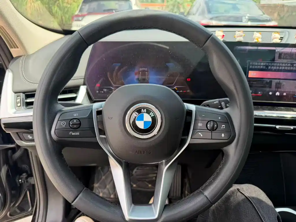 BMW X1 — миниатюра 14
