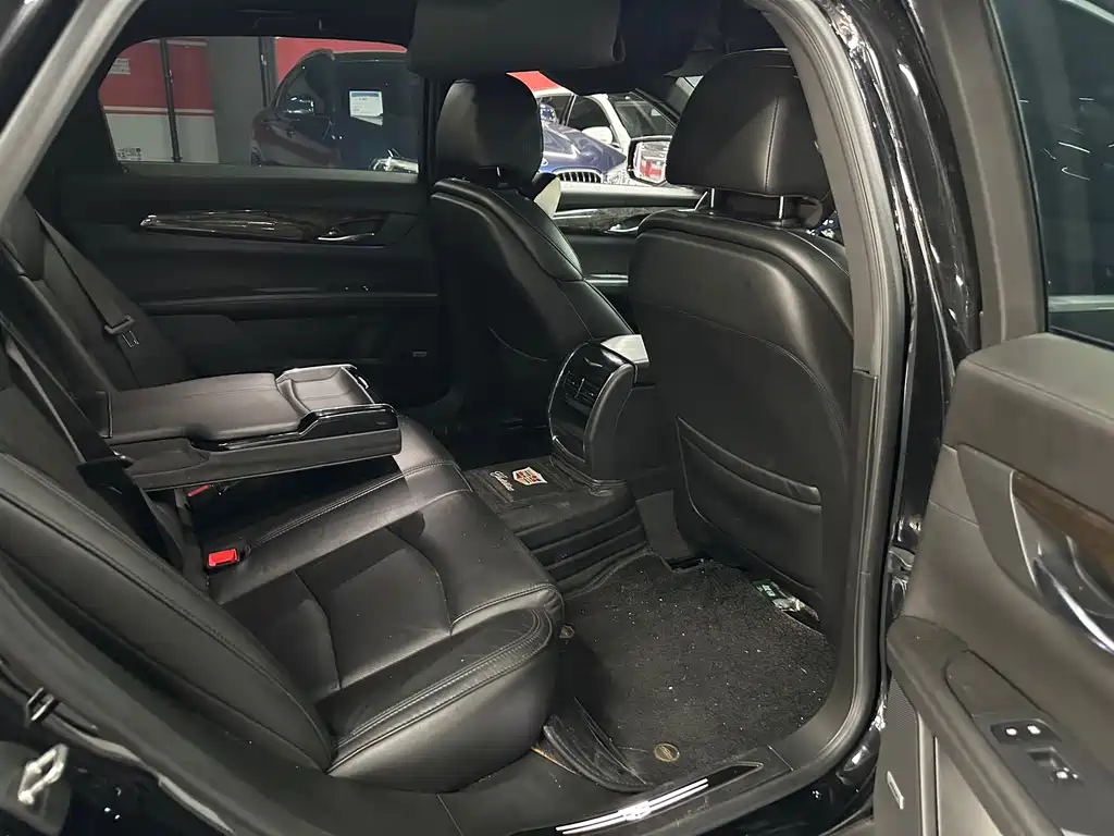 Cadillac CT6 — миниатюра 14