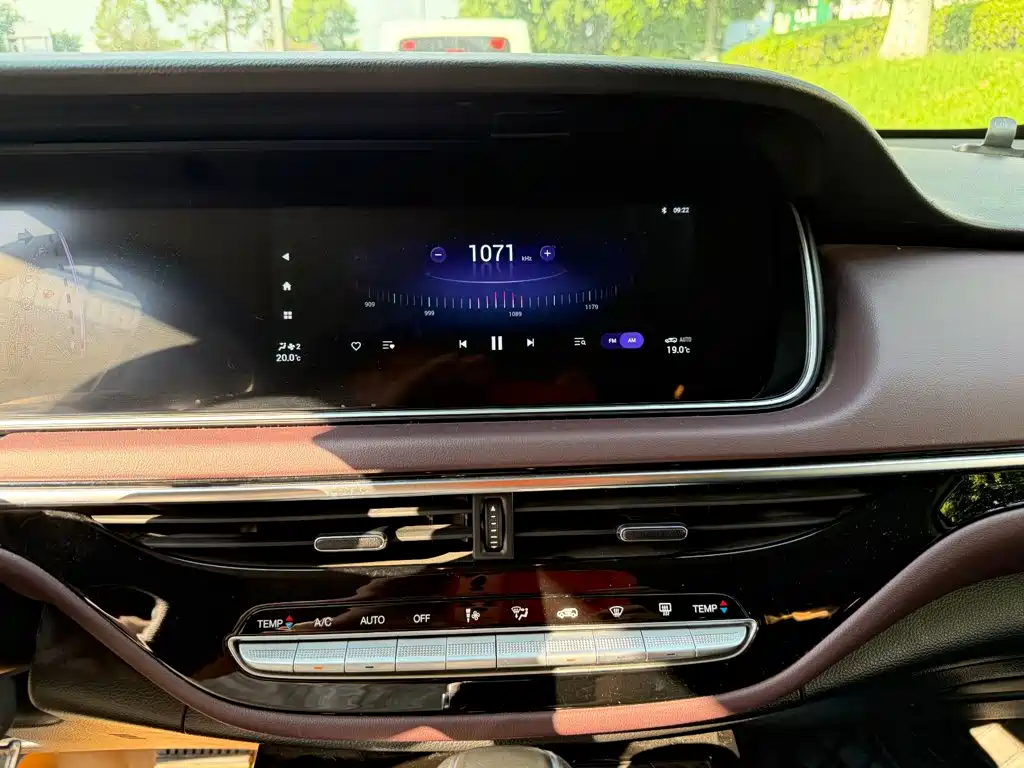 GAC Motor Trumpchi M6 — миниатюра 10