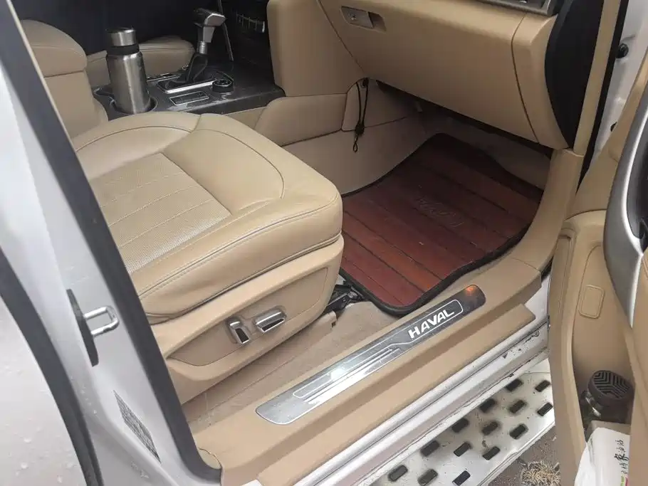 Haval H9 — миниатюра 8