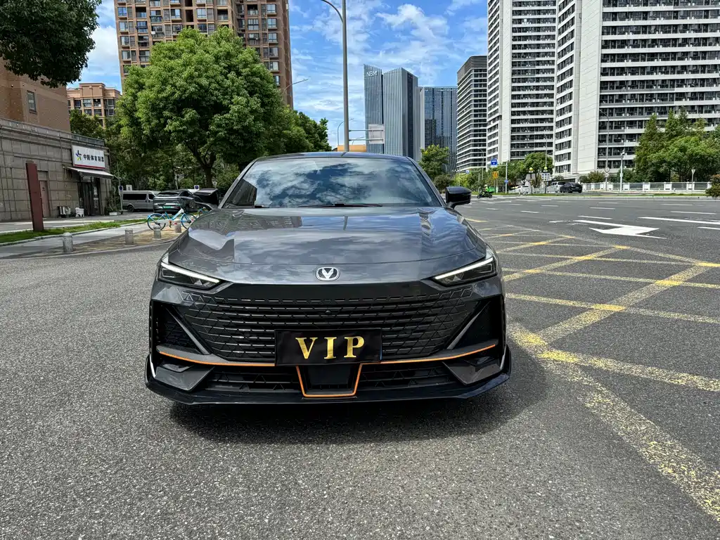 Changan UNI-V — миниатюра 2