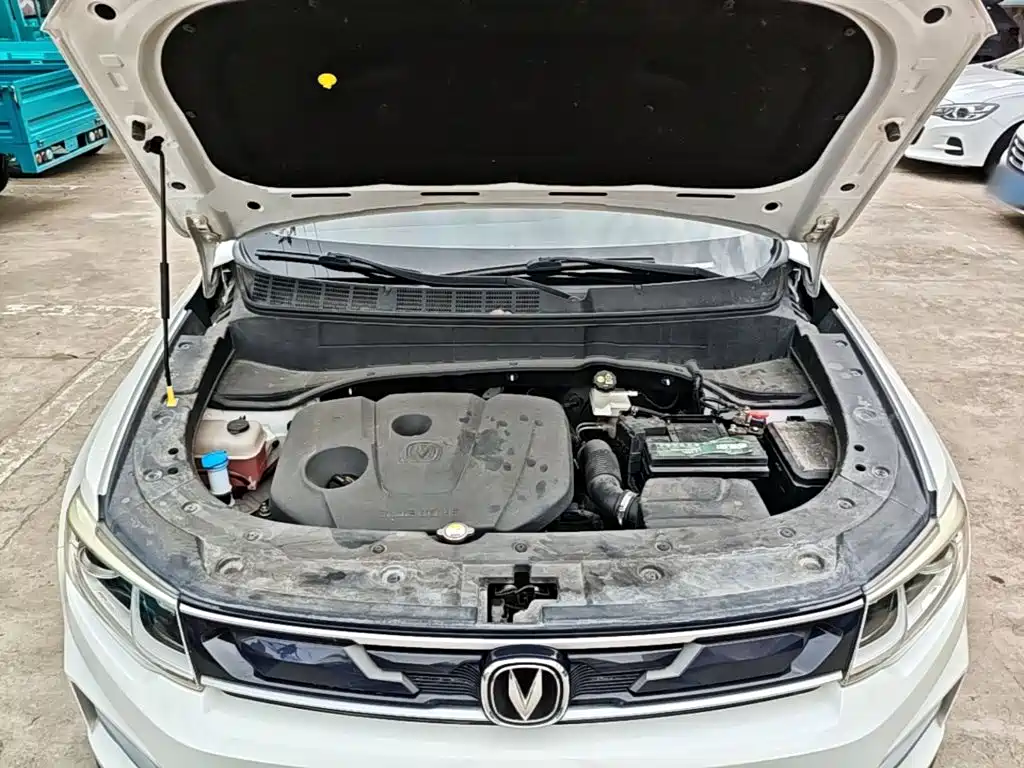 Changan CS35PLUS — миниатюра 20