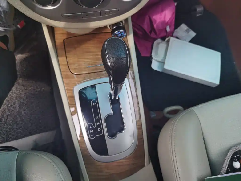 Buick Excelle — миниатюра 15