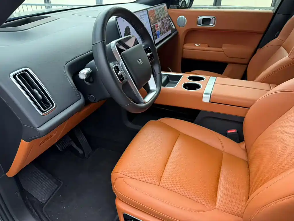 Li Auto Li L9 — миниатюра 6