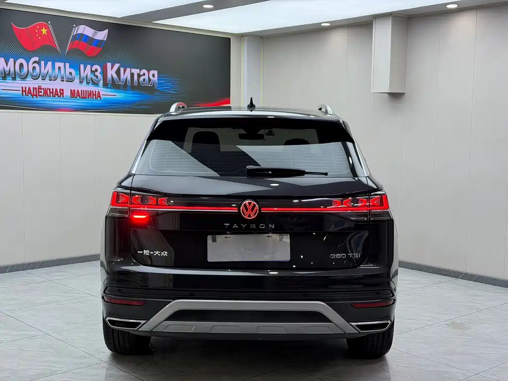 Volkswagen Tayron — миниатюра 5