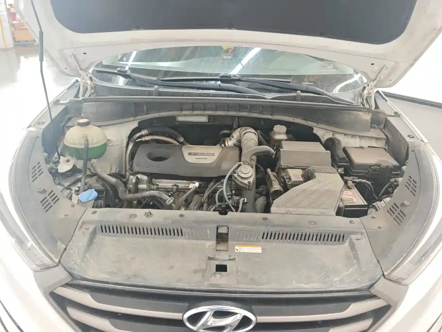 Hyundai Tucson — миниатюра 10