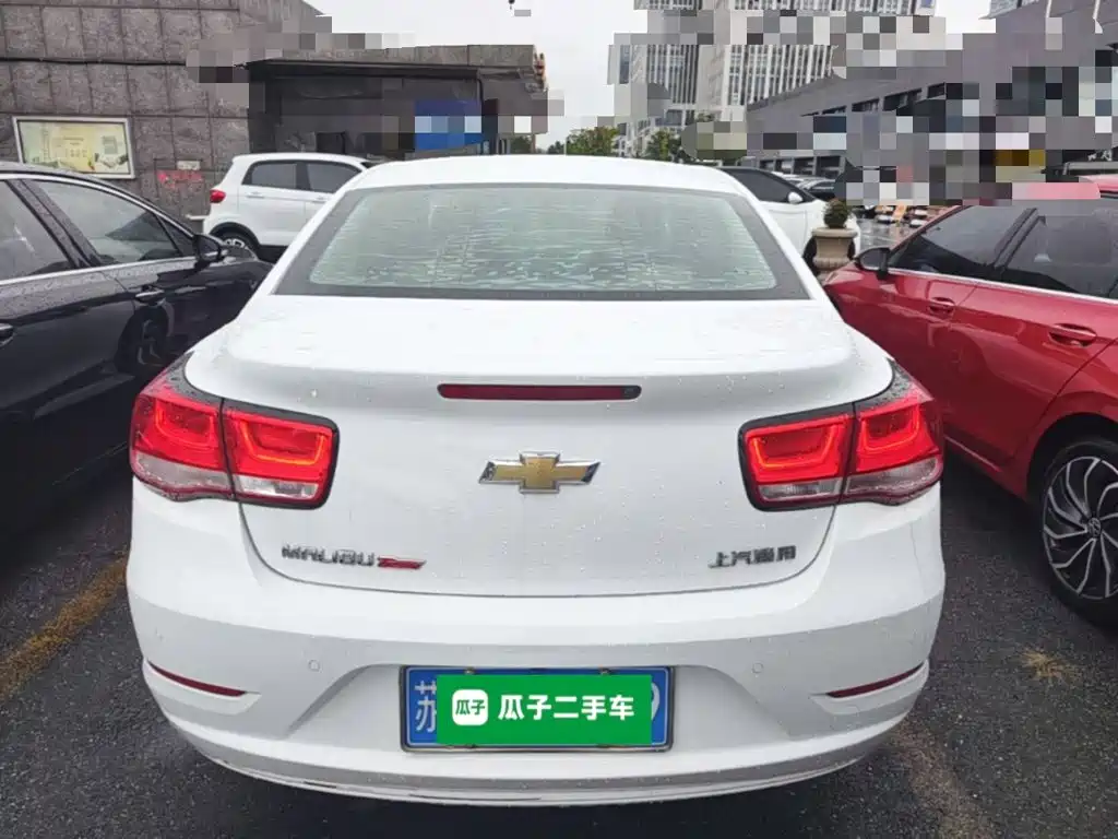 Chevrolet Malibu — миниатюра 6