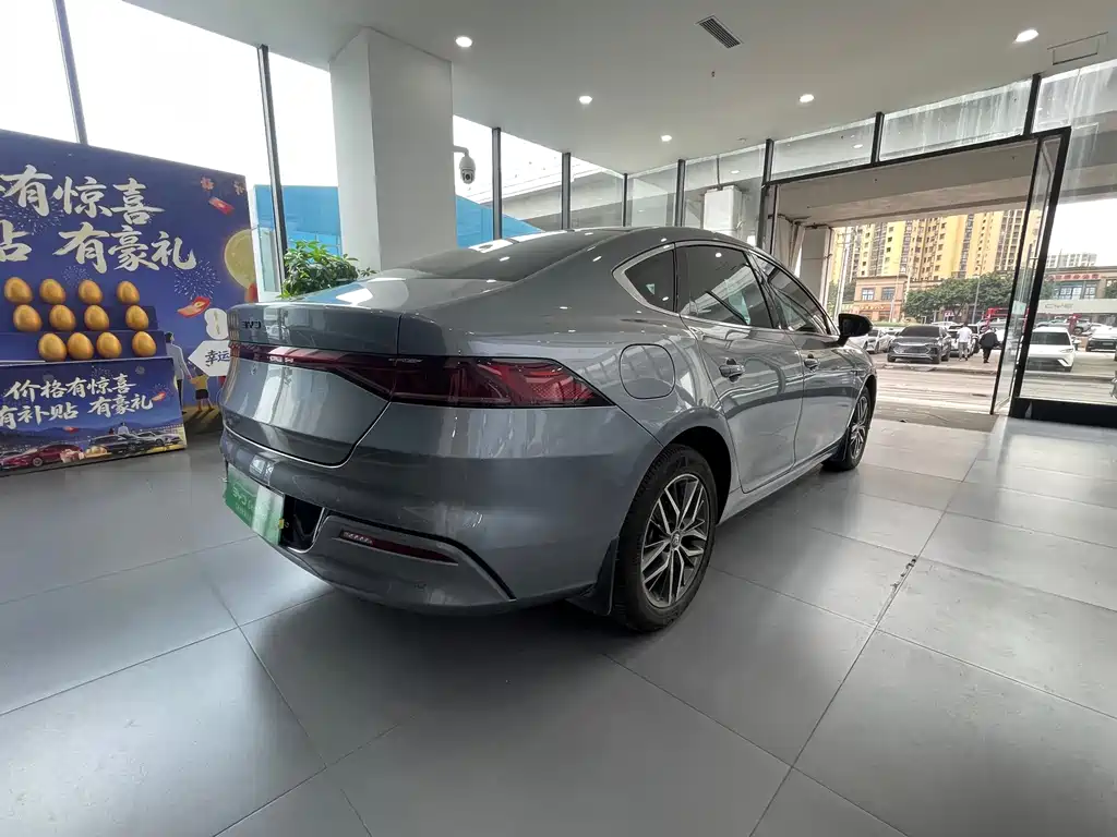 BYD Qin PLUS — миниатюра 15