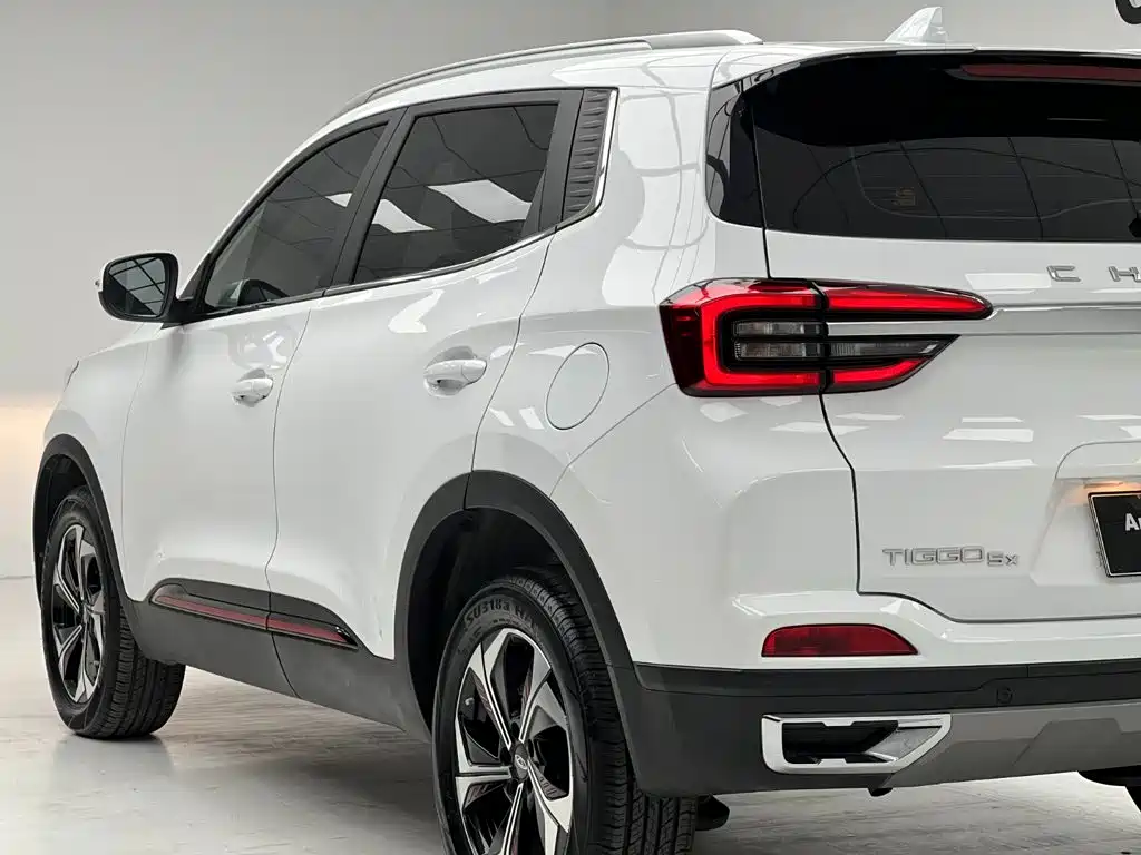 Chery Tiggo 5x — миниатюра 9