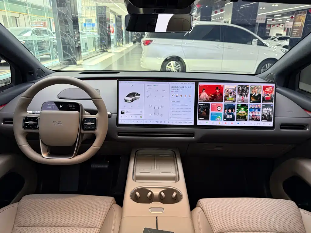 Li Auto Li i6 — миниатюра 13