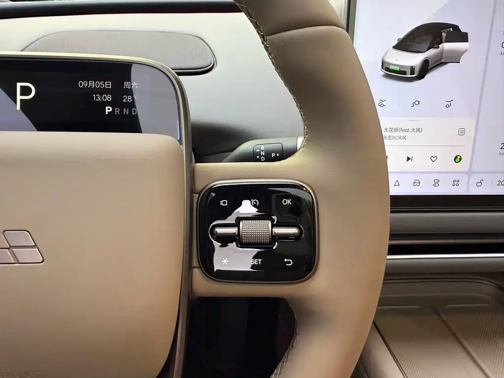 Li Auto Li i6 — миниатюра 24