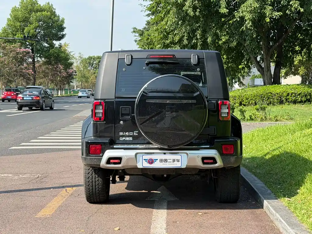 Beijing Off-Road BJ40 — миниатюра 5