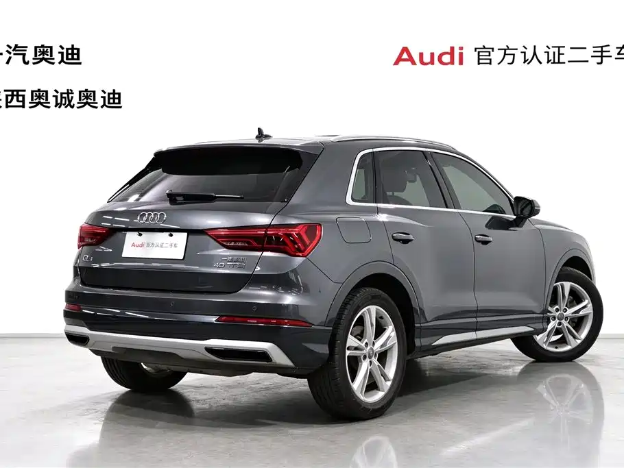 Audi Q3 — миниатюра 4