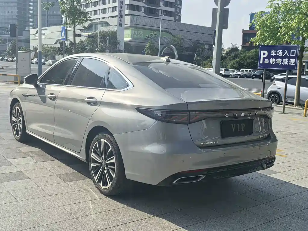 Chery Arrizo 8 — миниатюра 17