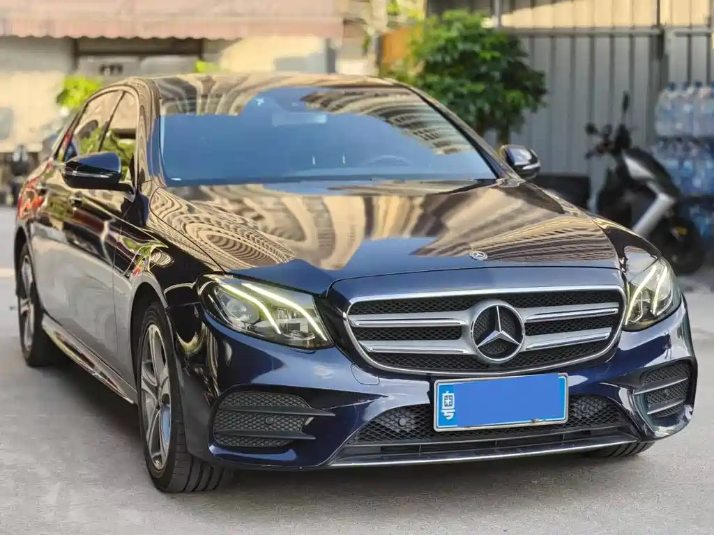 Mercedes-Benz E-Class E 2016 E 200 L Sport