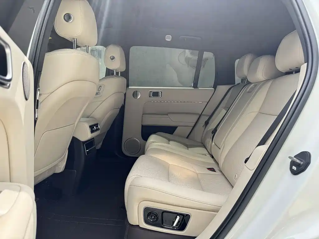 Li Auto Li L7 — миниатюра 4