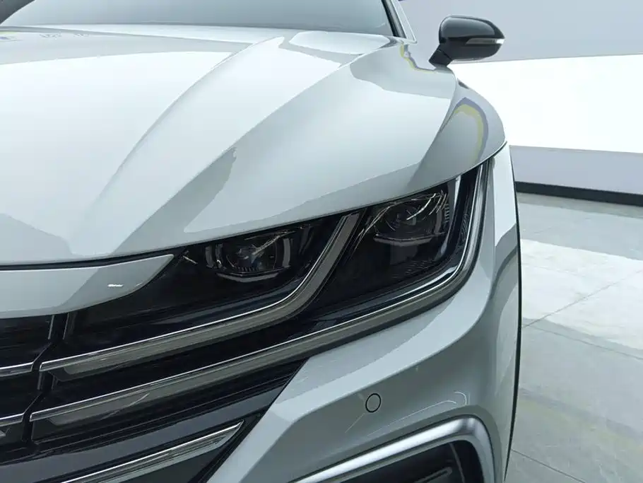 Volkswagen CC — миниатюра 5