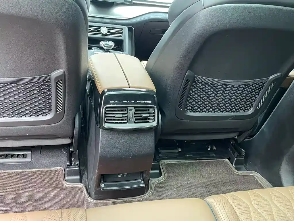 BYD Tang New Energy — миниатюра 5