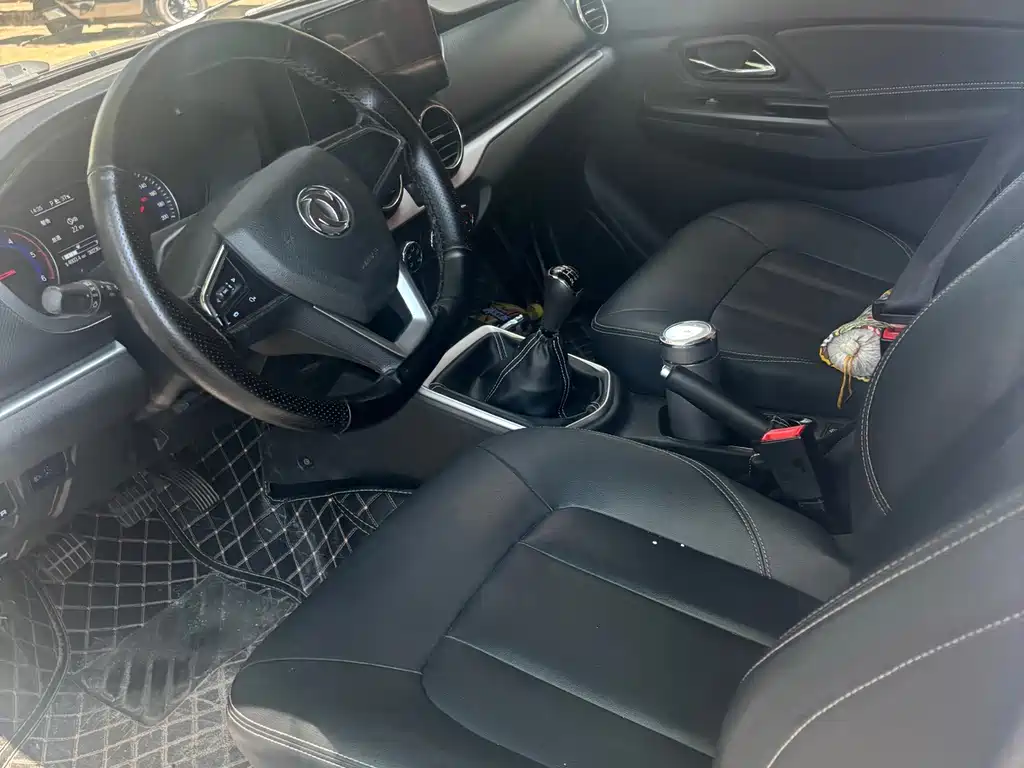 Dongfeng Rich — миниатюра 2
