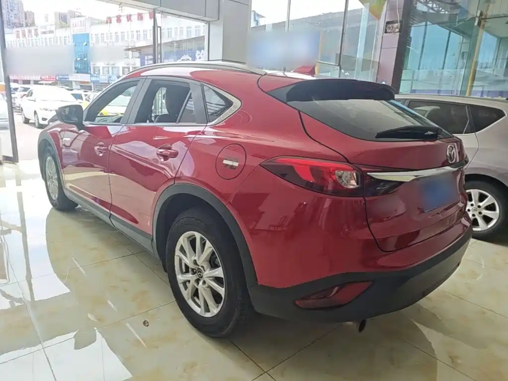 Mazda CX-4 — миниатюра 5