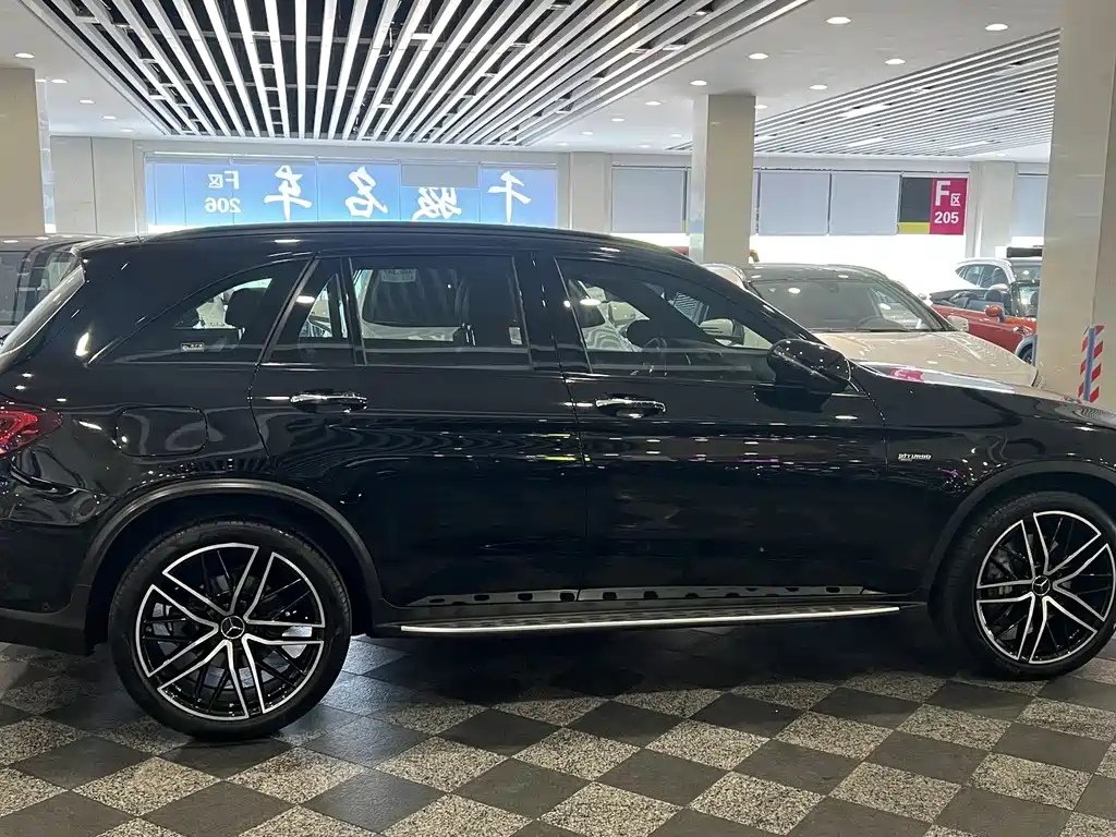 Mercedes-Benz GLC A MG 2020 AMG GLC 43 4MATIC