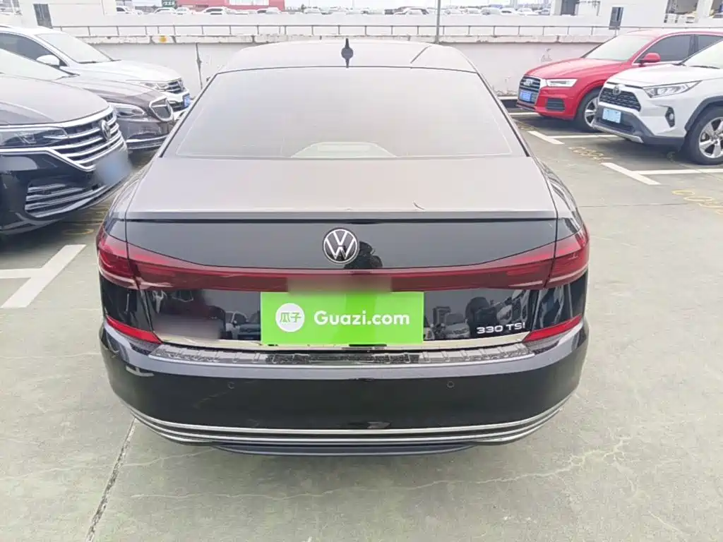 Volkswagen Passat — миниатюра 6
