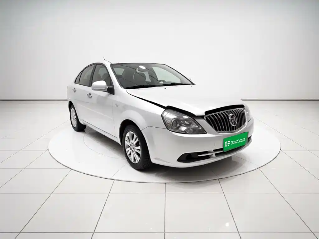Buick Excelle — миниатюра 3