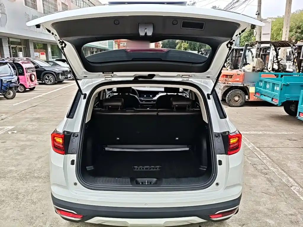 Changan CS35PLUS — миниатюра 19
