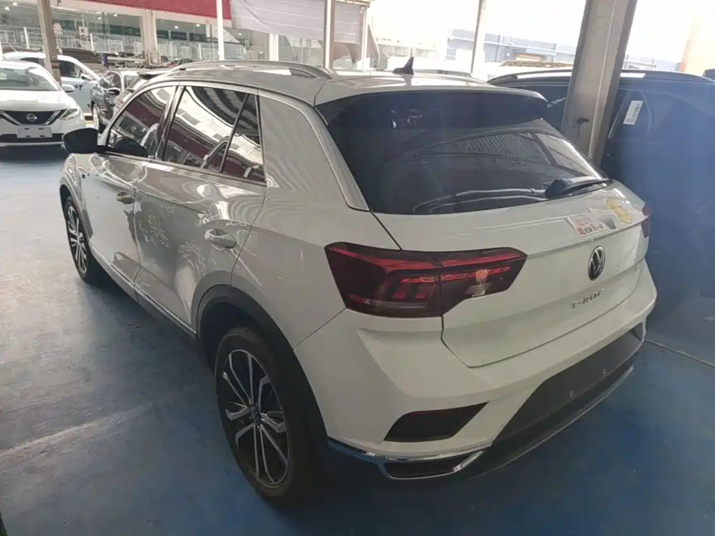 Volkswagen T-Roc — миниатюра 5