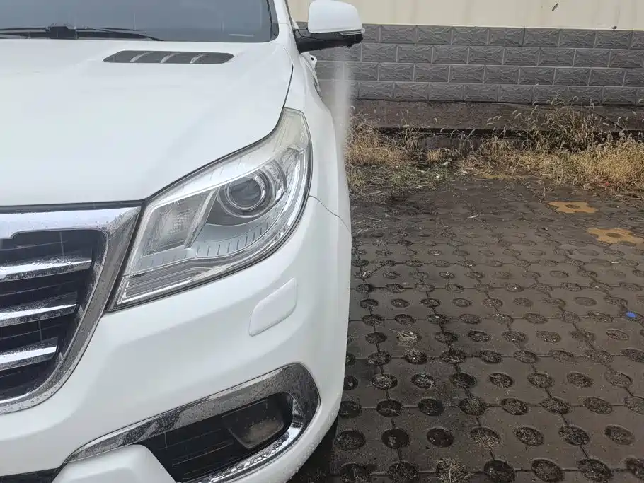 Haval H9 — миниатюра 5