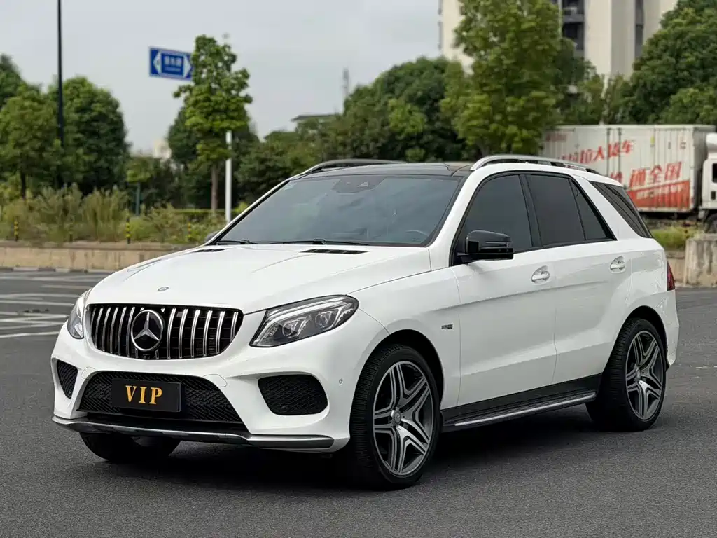 Mercedes-Benz GLE AMG