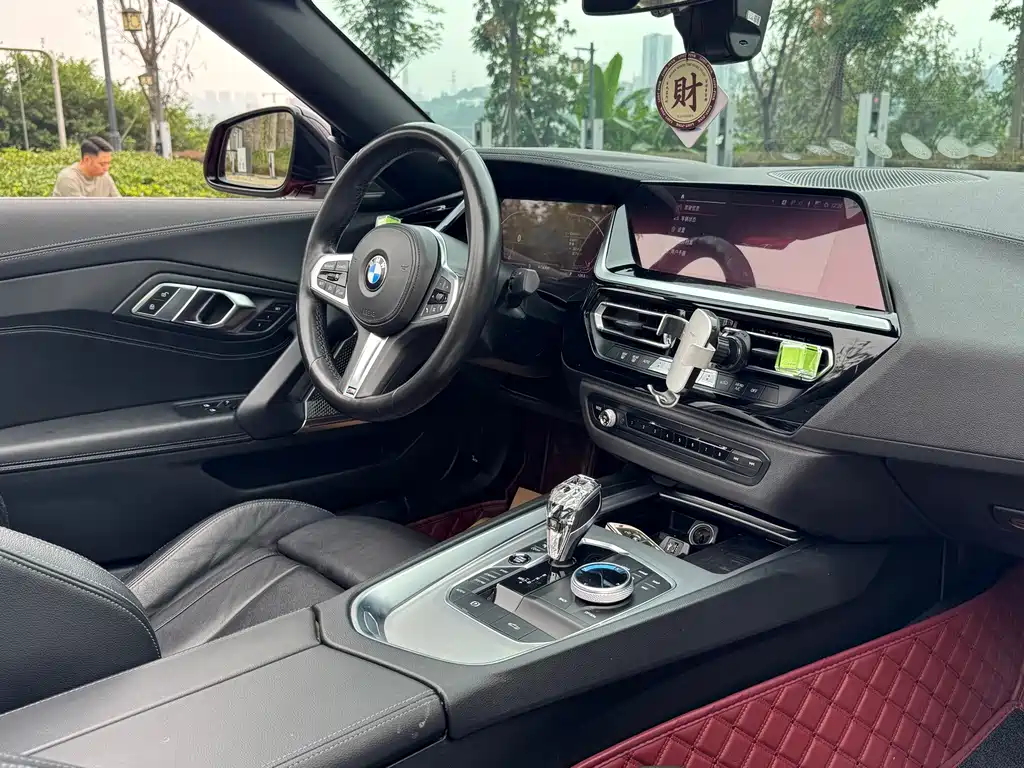 BMW Z4 — миниатюра 9