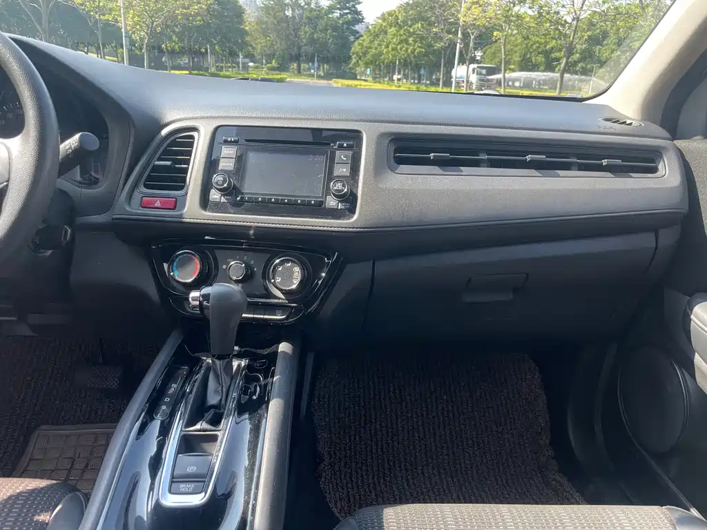 Honda Vezel — миниатюра 16