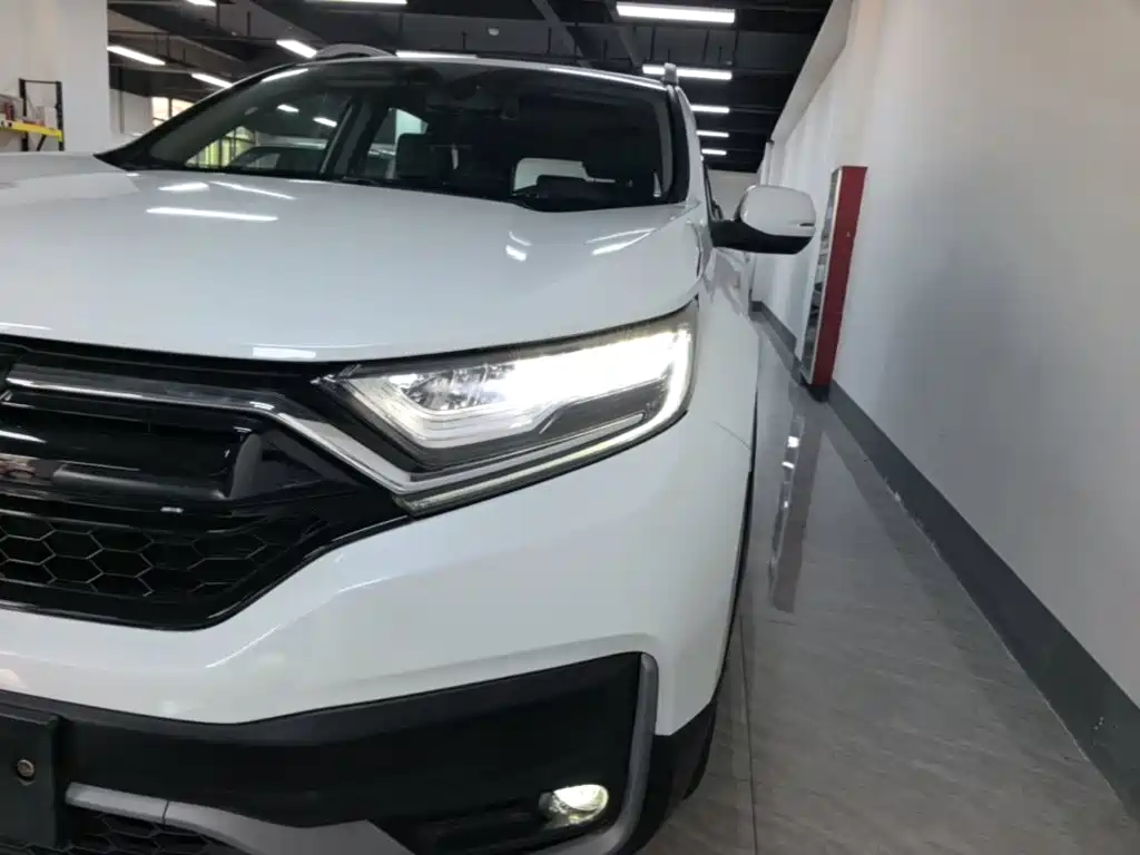 Honda CR-V — миниатюра 24