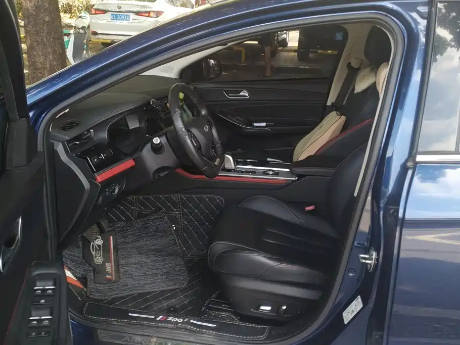 Chery Arrizo 5 PLUS — миниатюра 9