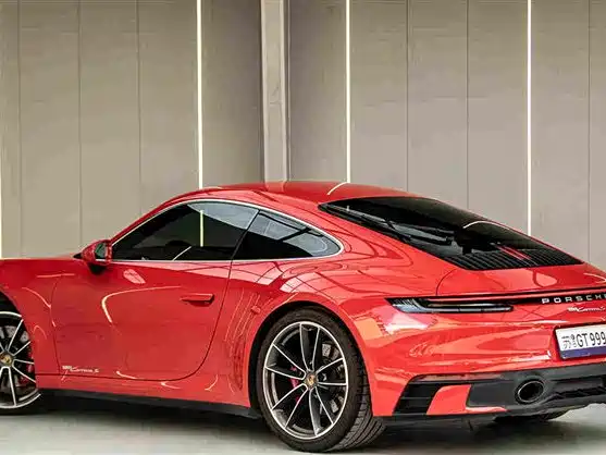 Porsche 911 — миниатюра 5