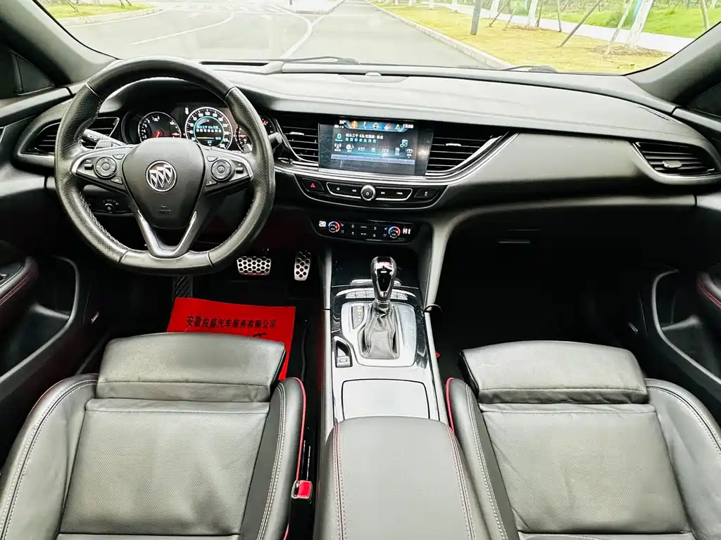 Buick Regal 2019 GS 28T Luxury VI